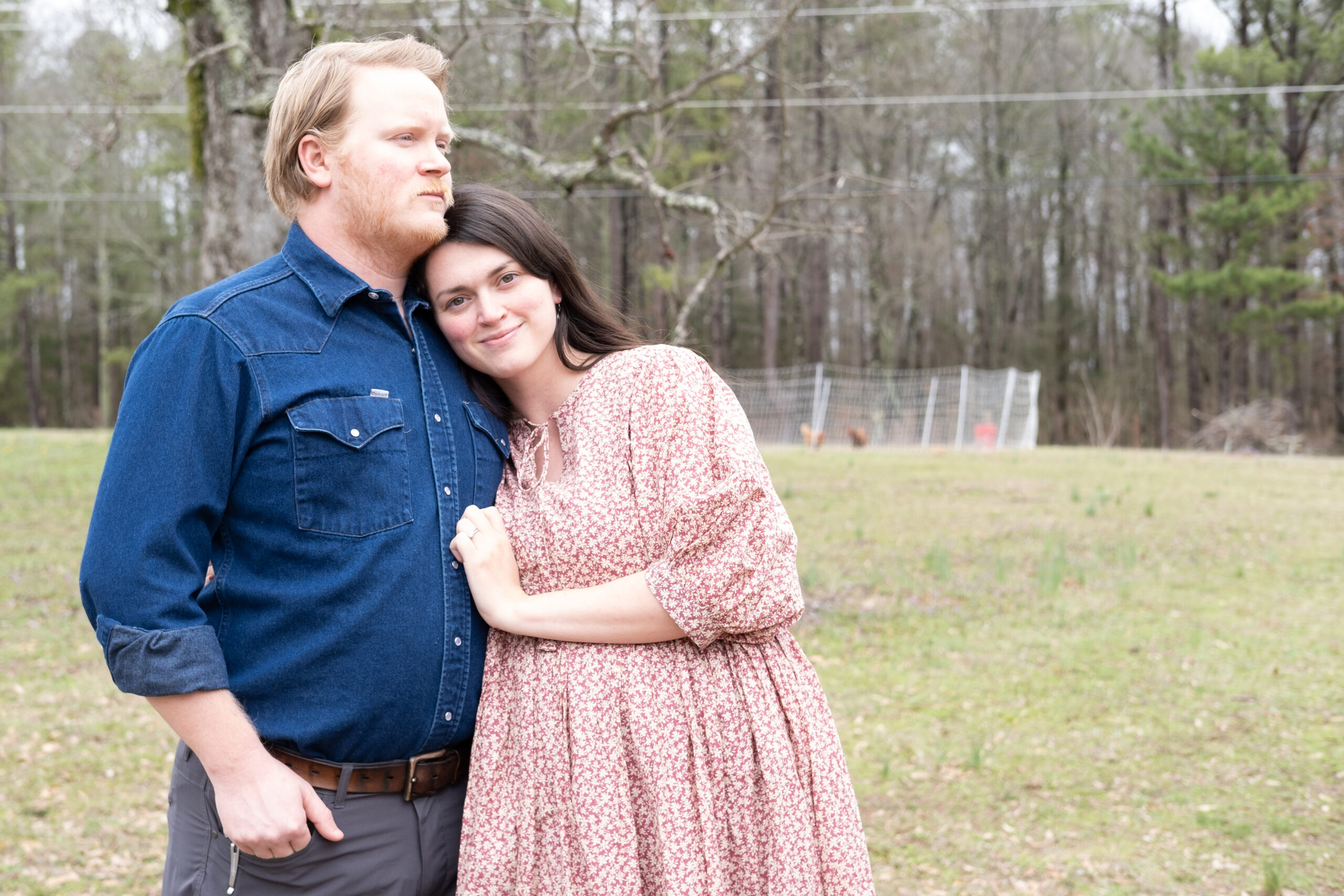 Holly Homestead Blog About Us page Zach and Robbyn Image