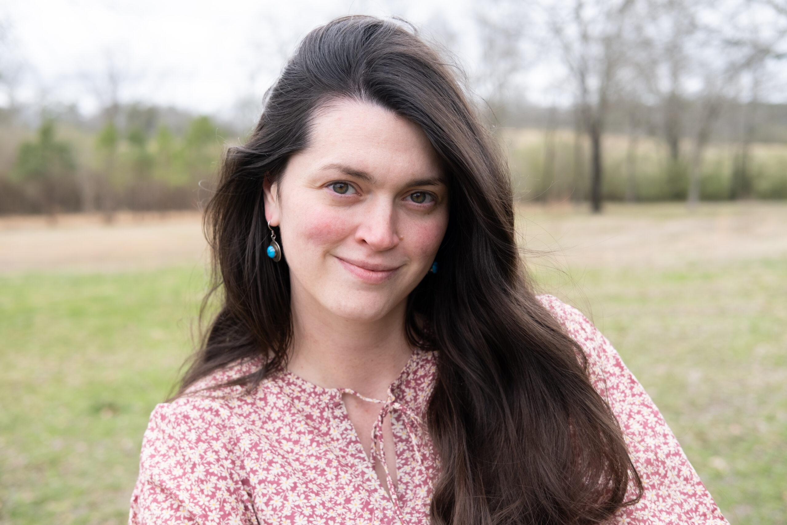 Holly Homestead Blog About Us page Robbyn image